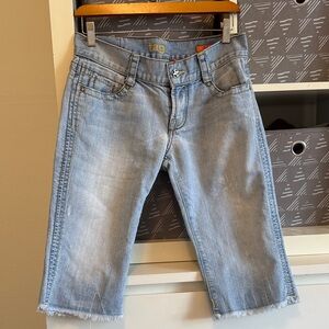 Tag Women's Denim Jean Shorts